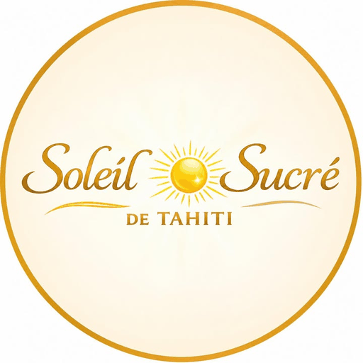 Logo Soleil Sucré de Tahiti